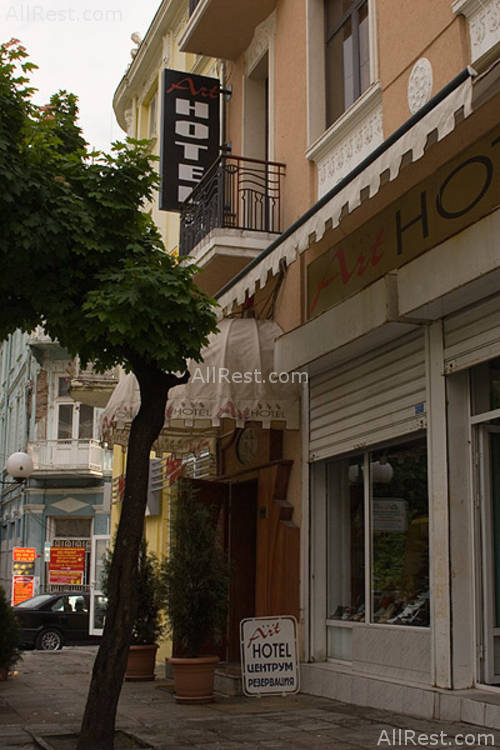 Art Hotel 